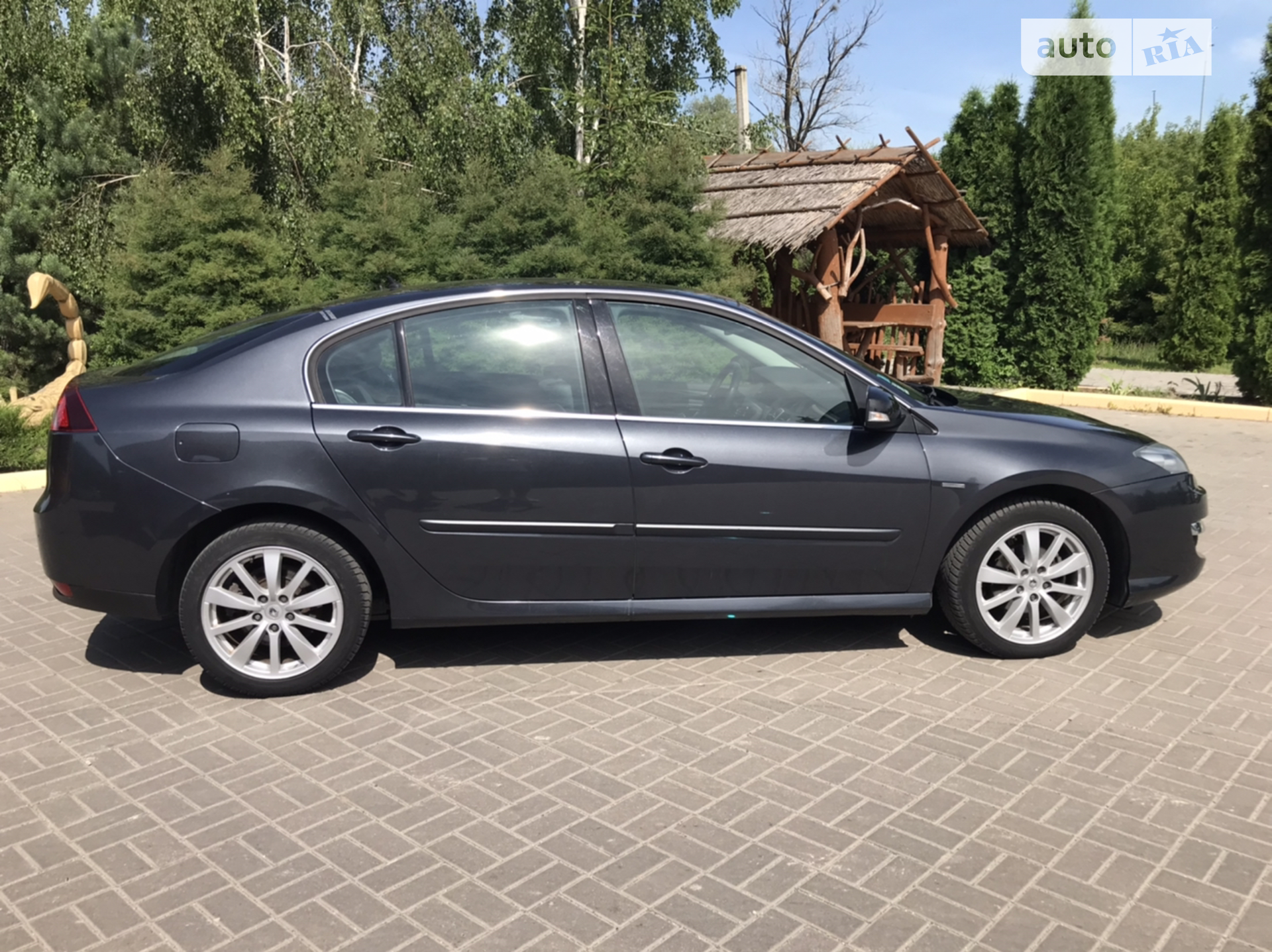 2011 Renault Laguna - мініатюра 18