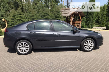 Ліфтбек Renault Laguna 2011 в Дубні