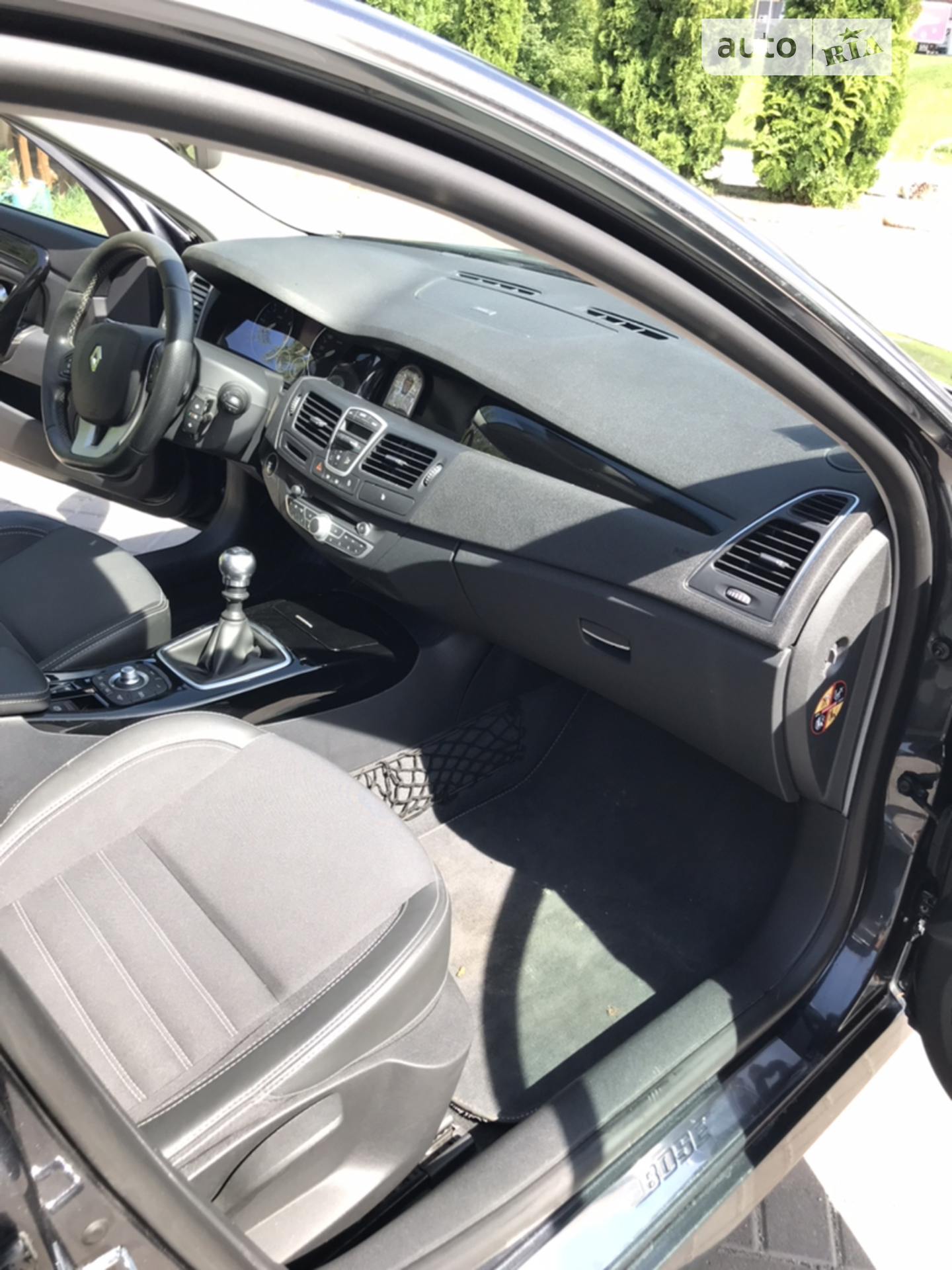 2011 Renault Laguna - мініатюра 35
