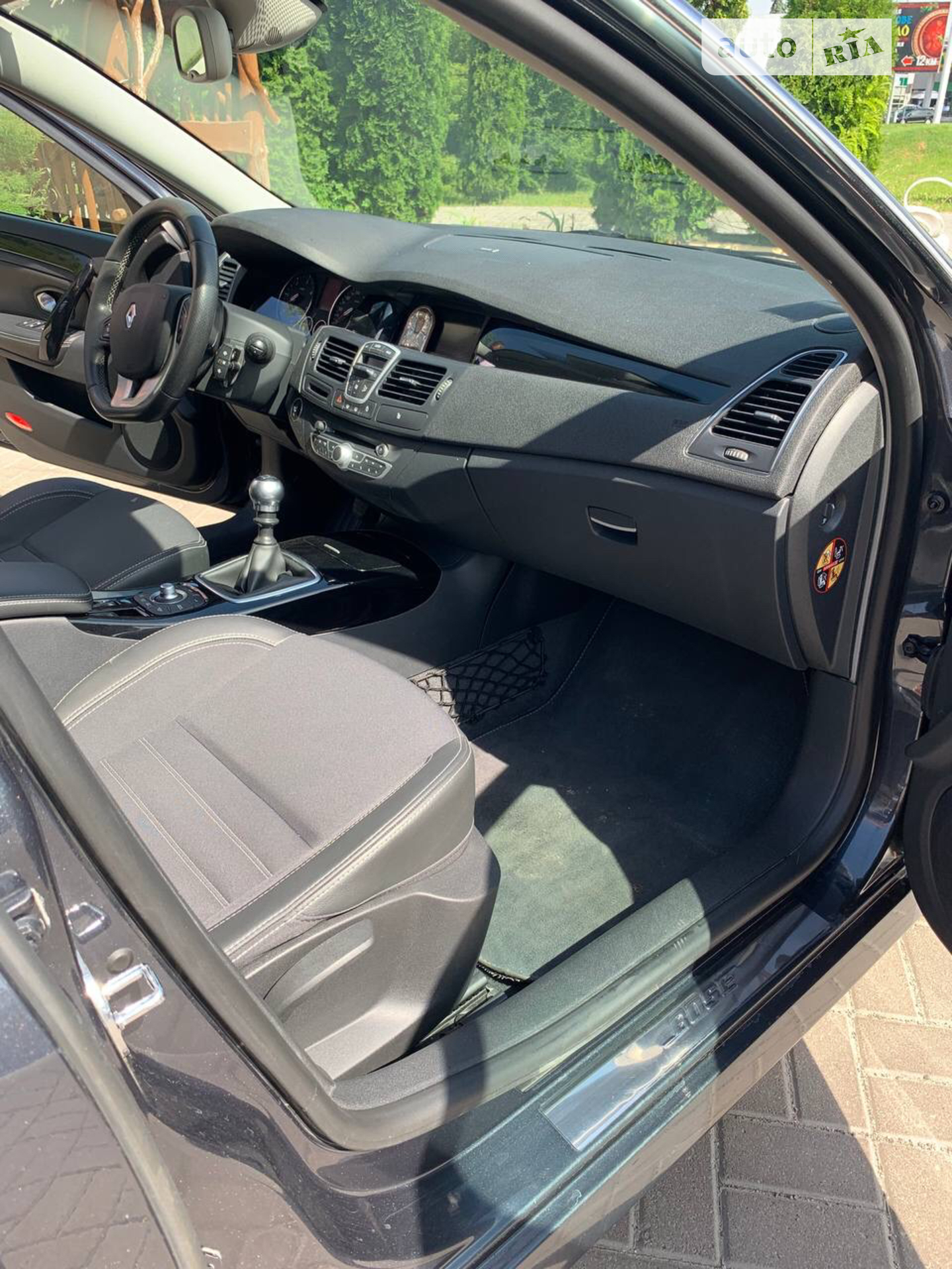 2011 Renault Laguna - мініатюра 55