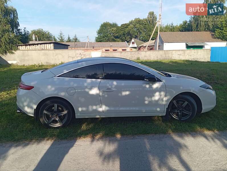 Купе Renault Laguna 2013 в Бердичеве