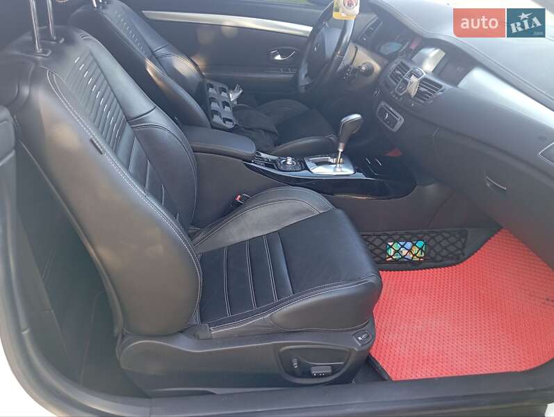 Купе Renault Laguna 2013 в Бердичеве