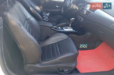 Купе Renault Laguna 2013 в 