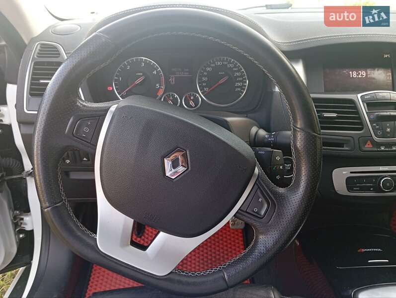 Купе Renault Laguna 2013 в Бердичеве