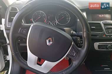 Купе Renault Laguna 2013 в 