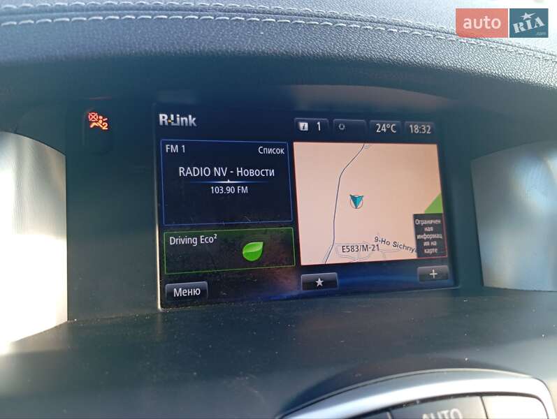 Купе Renault Laguna 2013 в Бердичеве