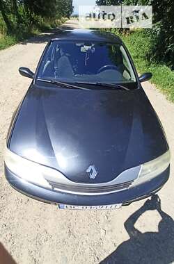 Лифтбек Renault Laguna 2003 в Стрые