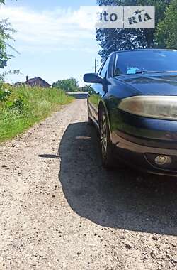 Лифтбек Renault Laguna 2003 в Стрые