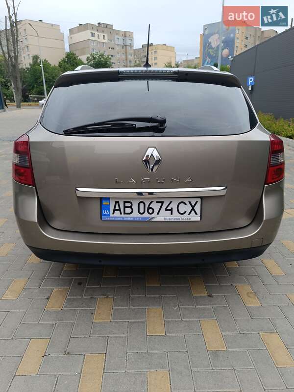 Універсал Renault Laguna 2013 в Вінниці