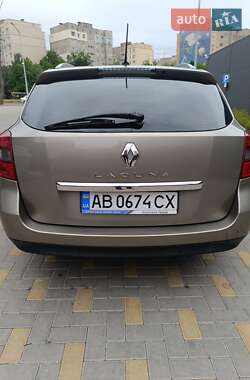 Универсал Renault Laguna 2013 в 