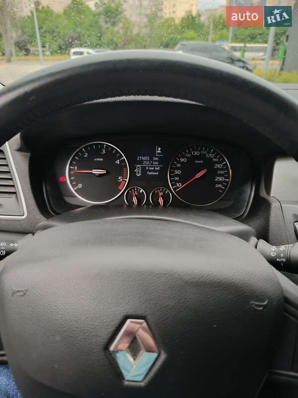 Універсал Renault Laguna 2013 в Вінниці
