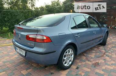 Ліфтбек Renault Laguna 2004 в Житомирі