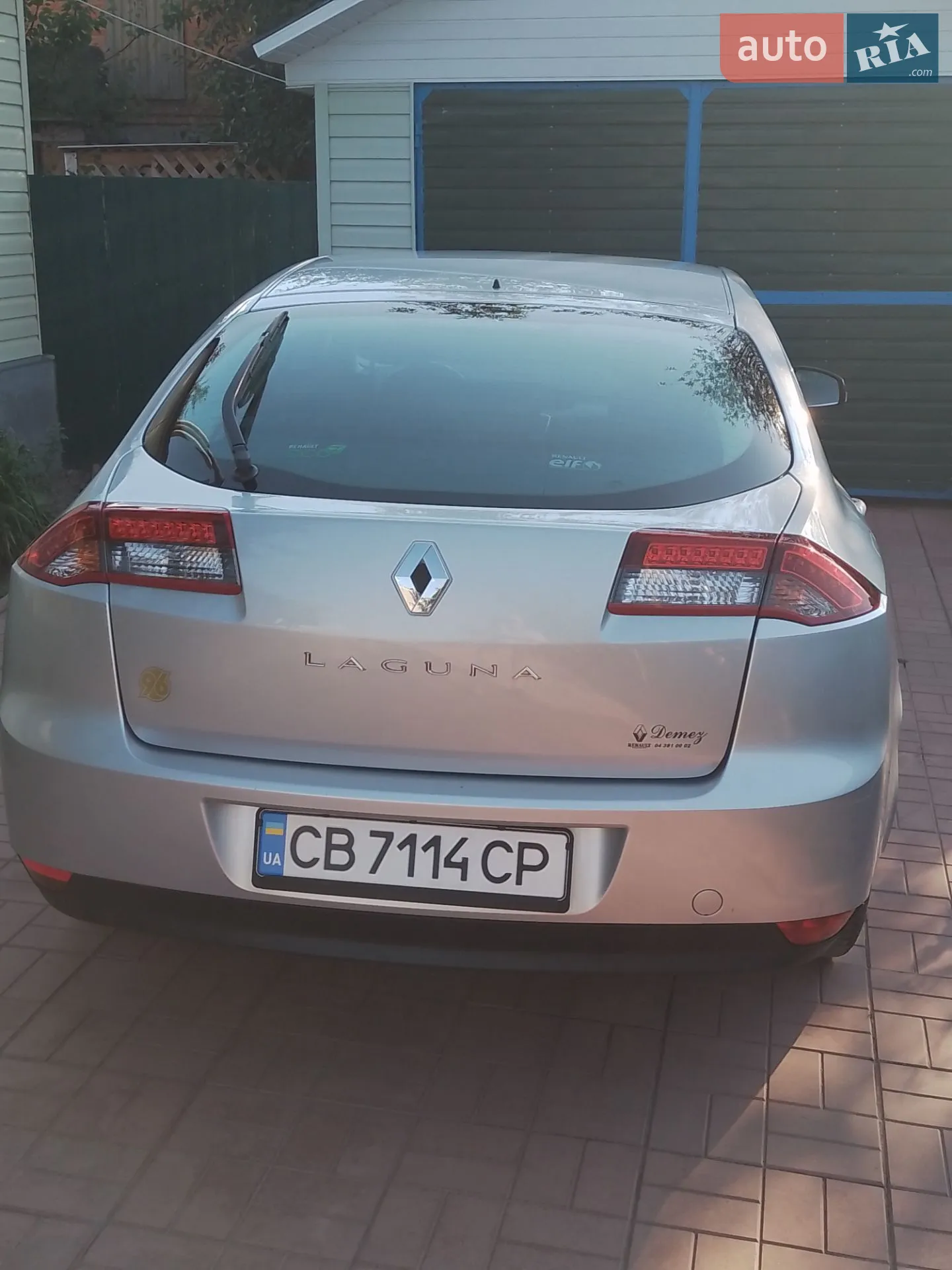 2012 Renault Laguna - мініатюра 3