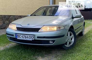 Ліфтбек Renault Laguna 2003 в Львові