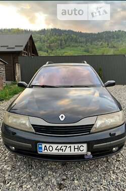 Универсал Renault Laguna 2001 в Рахове
