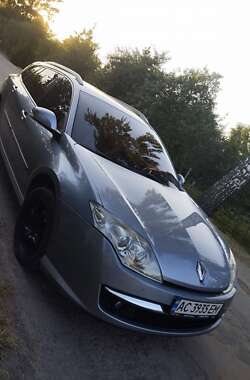 Універсал Renault Laguna 2008 в Гощі