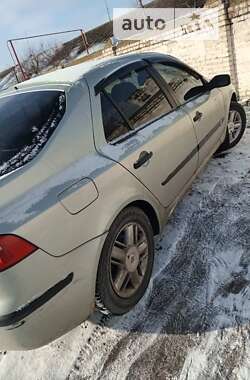 Лифтбек Renault Laguna 2004 в Днепре