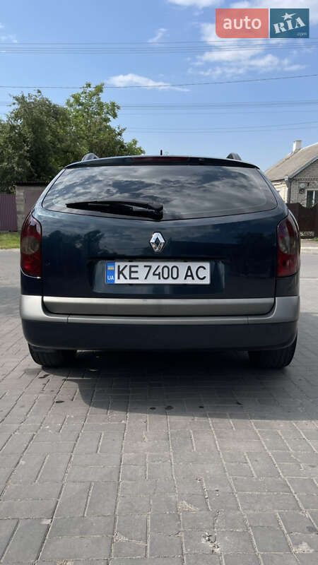 Универсал Renault Laguna 2005 в Днепре