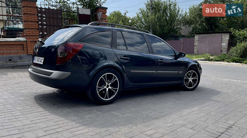 Универсал Renault Laguna 2005 в Днепре