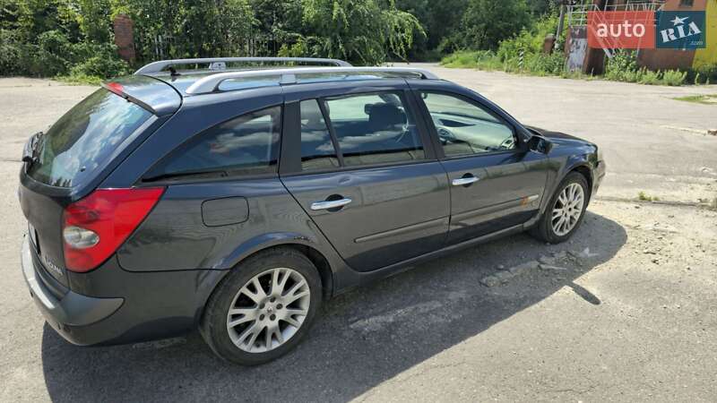 Универсал Renault Laguna 2004 в Харькове фото 7 Универсал Renault Laguna 2004 в Харькове