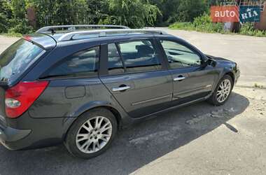 Універсал Renault Laguna 2004 в 