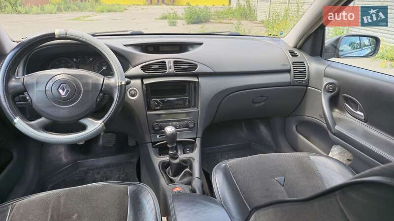 Универсал Renault Laguna 2004 в Харькове фото 9 Универсал Renault Laguna 2004 в Харькове