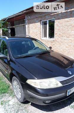 Универсал Renault Laguna 2002 в Карловке