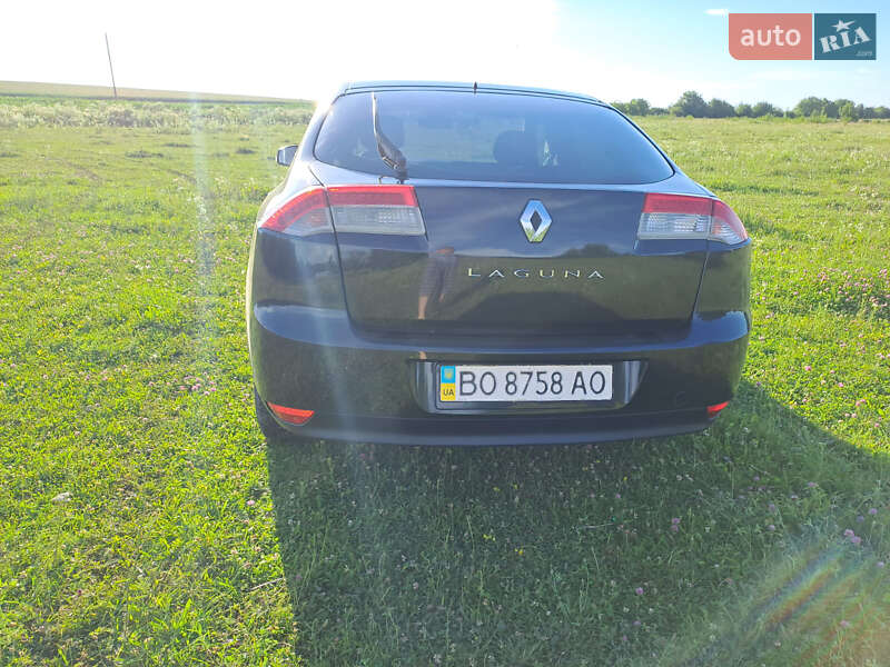 Лифтбек Renault Laguna 2008 в Тернополе фото 6 Лифтбек Renault Laguna 2008 в Тернополе
