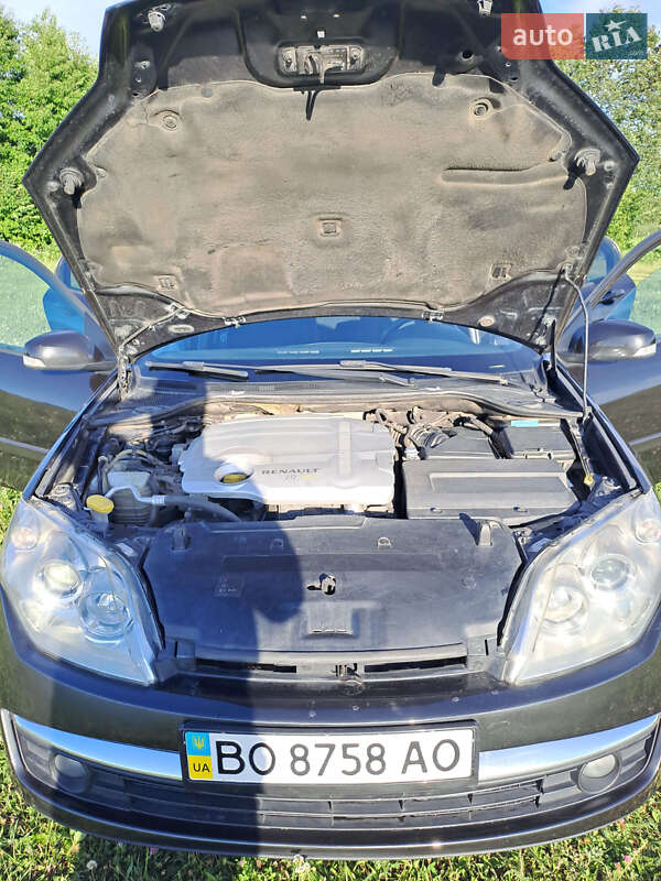 Лифтбек Renault Laguna 2008 в Тернополе фото 17 Лифтбек Renault Laguna 2008 в Тернополе