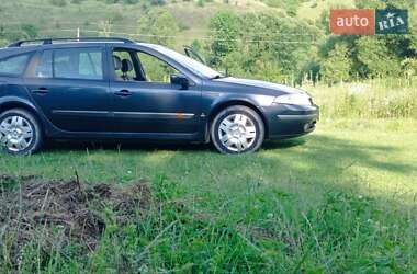 Универсал Renault Laguna 2003 в 