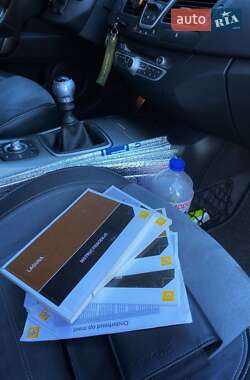 Універсал Renault Laguna 2011 в 