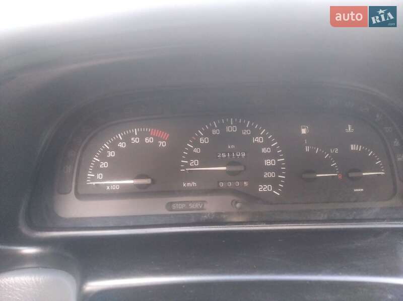 Лифтбек Renault Laguna 1994 в Ивано-Франковске