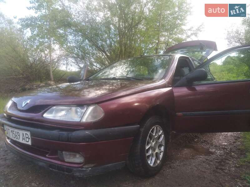Лифтбек Renault Laguna 1994 в Ивано-Франковске