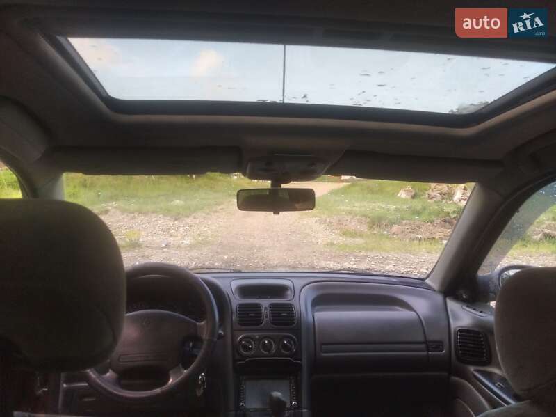 Лифтбек Renault Laguna 1994 в Ивано-Франковске