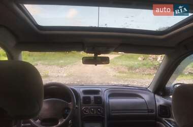 Лифтбек Renault Laguna 1994 в 