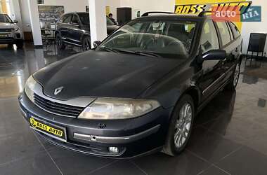 Универсал Renault Laguna 2001 в 