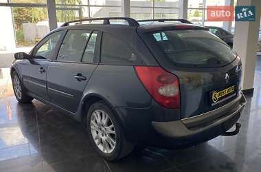 Универсал Renault Laguna 2001 в 