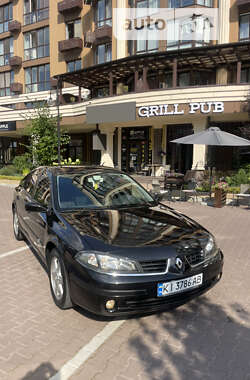 Лифтбек Renault Laguna 2008 в Киеве