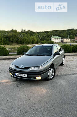 Ліфтбек Renault Laguna 1996 в Кременчуці