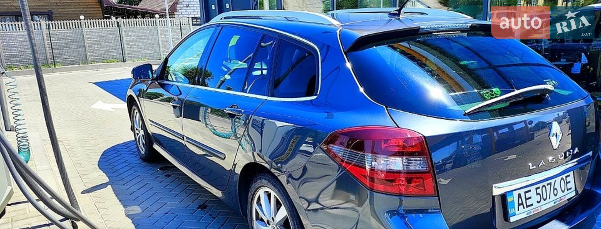 2011 Renault Laguna - мініатюра 5