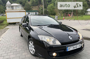 Универсал Renault Laguna 2008 в Ивано-Франковске