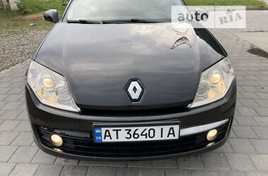 Универсал Renault Laguna 2008 в Ивано-Франковске