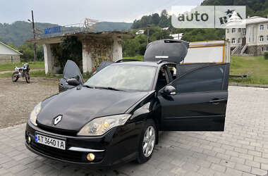 Универсал Renault Laguna 2008 в Ивано-Франковске