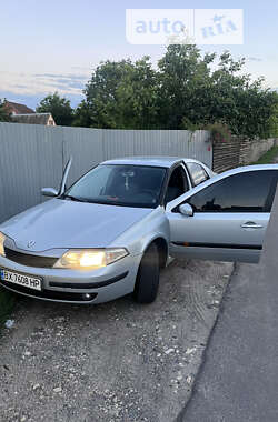 Ліфтбек Renault Laguna 2004 в Хмельницькому