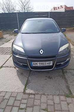 Лифтбек Renault Laguna 2011 в 