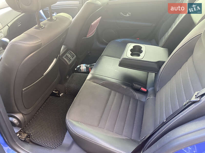 Универсал Renault Laguna 2011 в Одессе