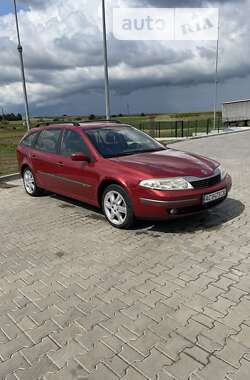 Універсал Renault Laguna 2004 в Луцьку