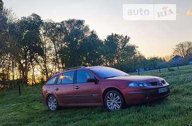 Универсал Renault Laguna 2006 в Нежине