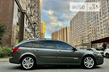 Универсал Renault Laguna 2007 в Одессе