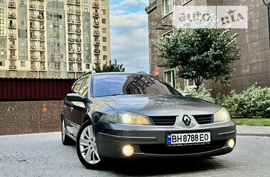 Универсал Renault Laguna 2007 в Одессе